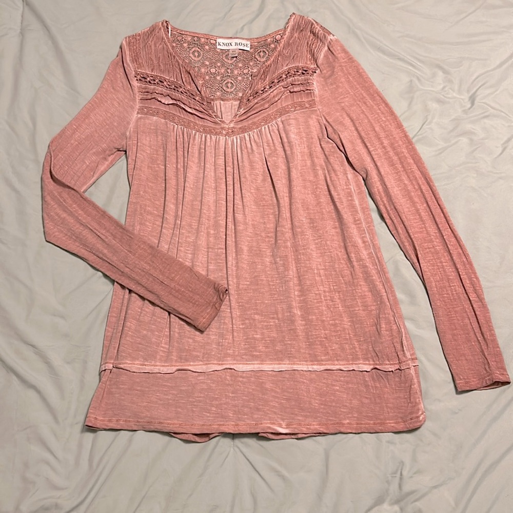 Flowy, Boho Top